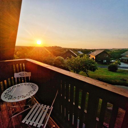 Lake View Lodge سانت كولوم ميجُر المظهر الخارجي الصورة