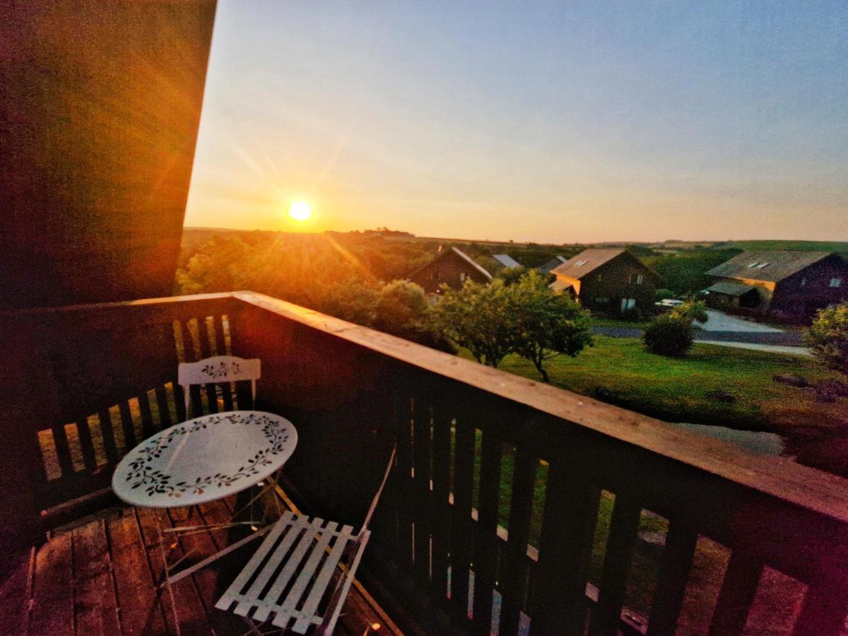 Lake View Lodge سانت كولوم ميجُر المظهر الخارجي الصورة