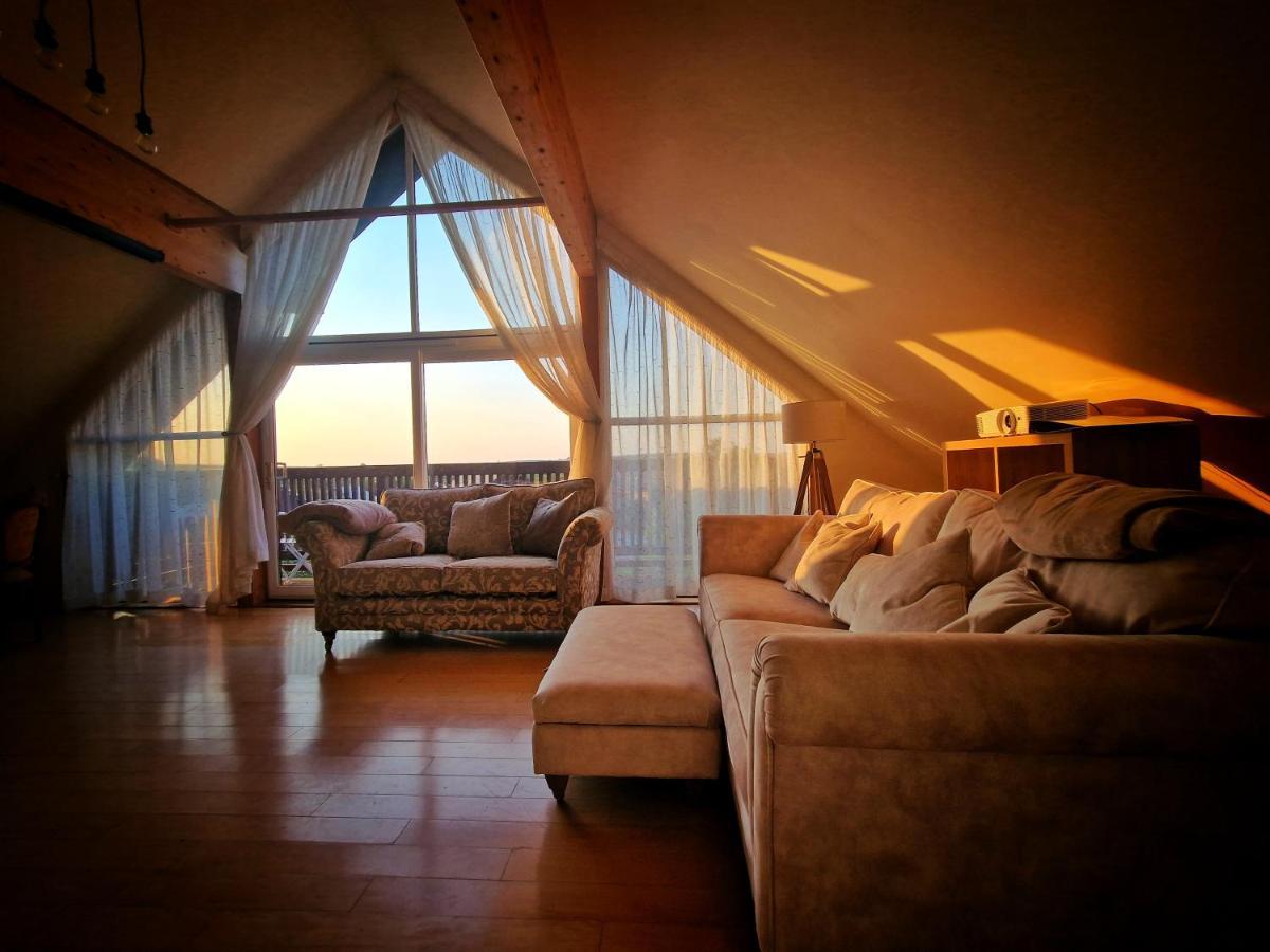 Lake View Lodge سانت كولوم ميجُر المظهر الخارجي الصورة